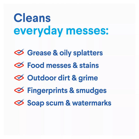 Clorox Disinfecting All Purpose Cleaner - Crisp Lemon, 32 oz. Spray & 180 oz. Refill